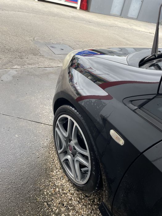 Fiat Grande Punto Sport