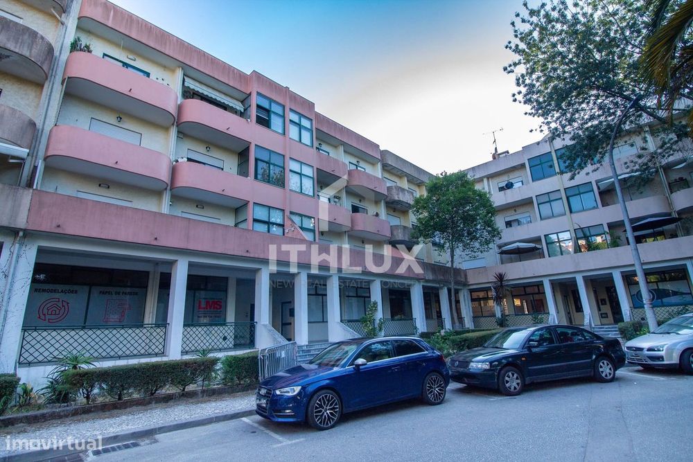 Apartamento T2, Viso Sul, Viseu