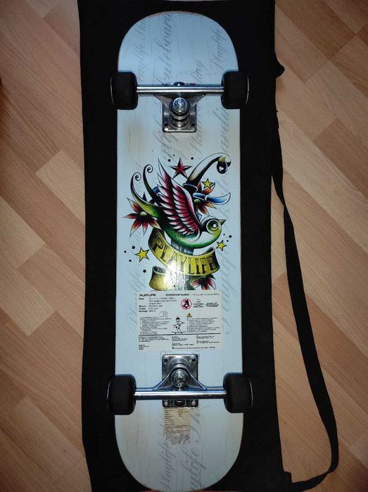 Продам скейтборд PlayLife б/у 1000 грн