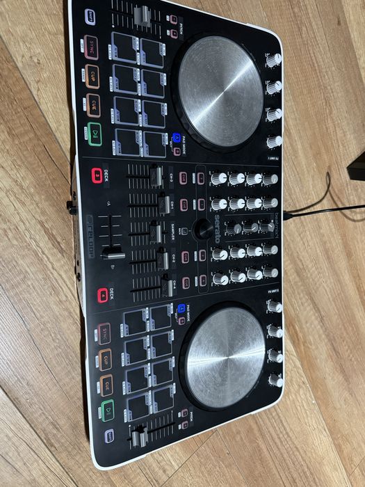 Beatmix 4 reloop