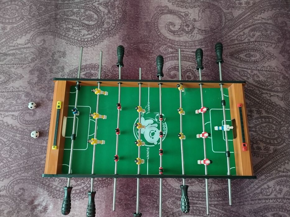 Настільний футбол