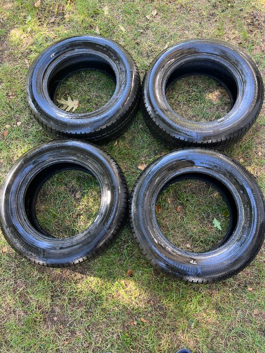 Continental Winter Contact 245/65 R17 107H Zimowe