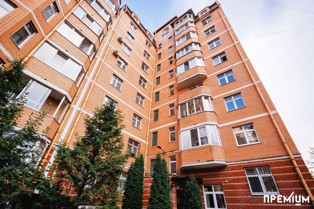 Продаж 4-х.кімнатна квартира