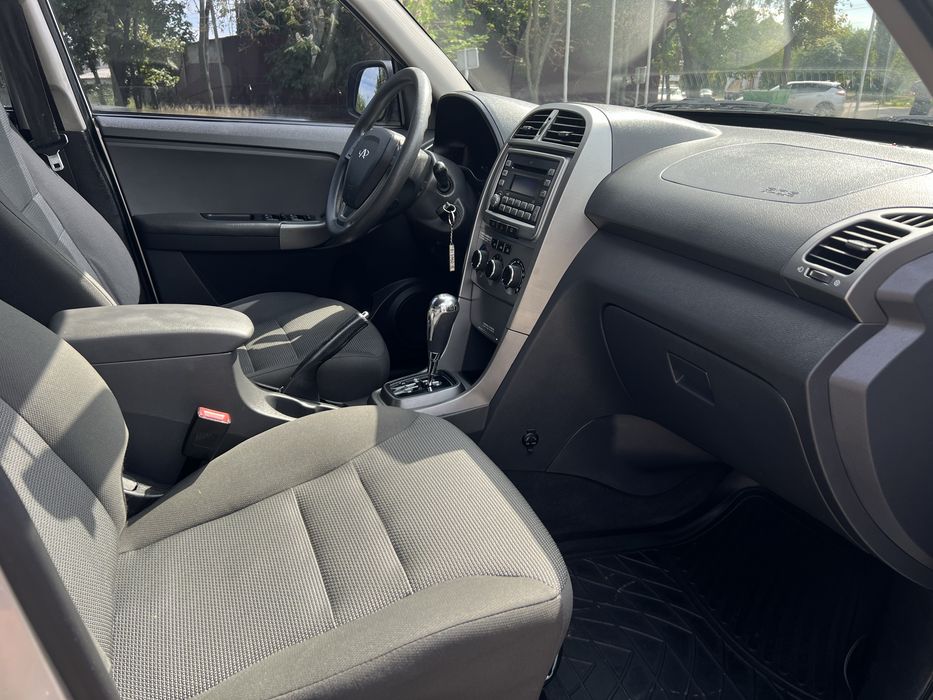 Cherry Tiggo , Чери Тиго 1.8 бензин. Автомат