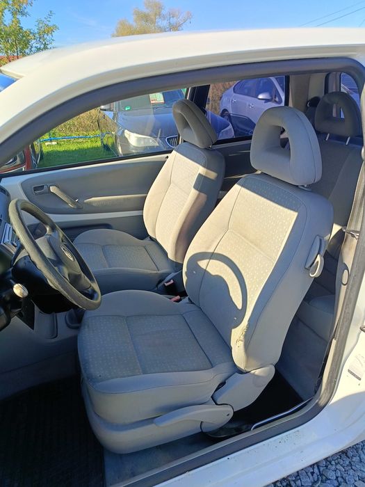VW Lupo 1.0 MPI
