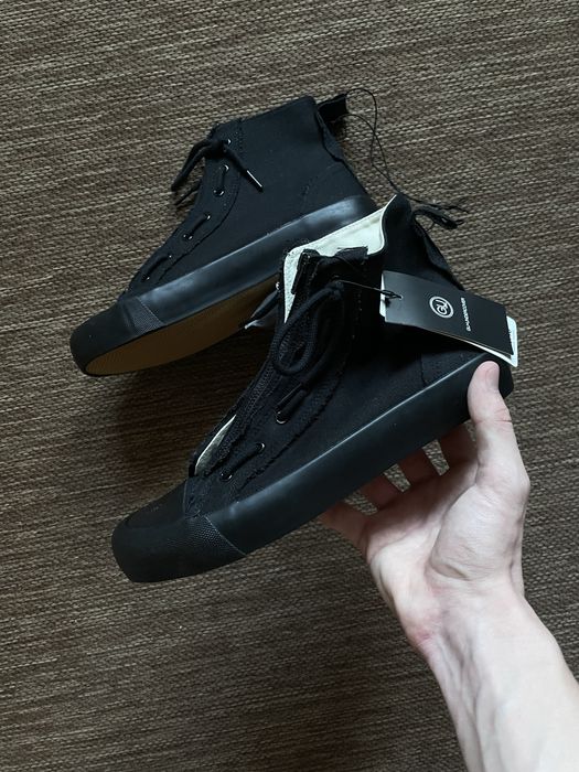 Кросівки кеди Undercover x GU