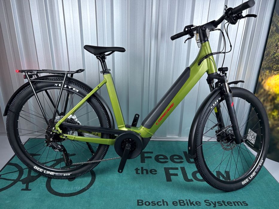 Nowy miejski Lapierre E-Explorer 4.5 Low /Bosch/LED Remote/Raty 0%