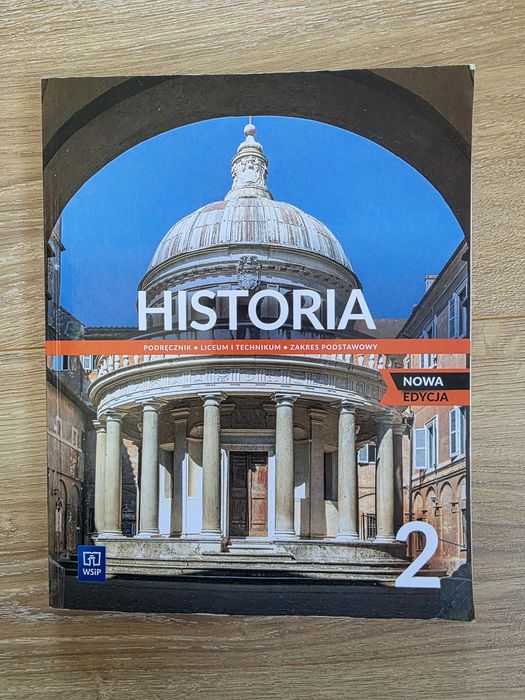 Historia 2 zakres podstawowy WSiP