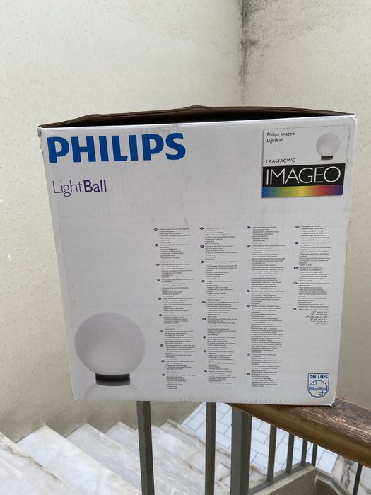 Candeeiro para exterior