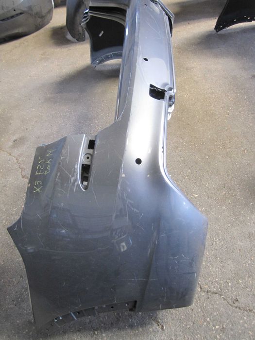 Bmw X3 modelo F25 pack M