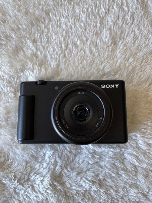 Sony ZV 1F Camera
