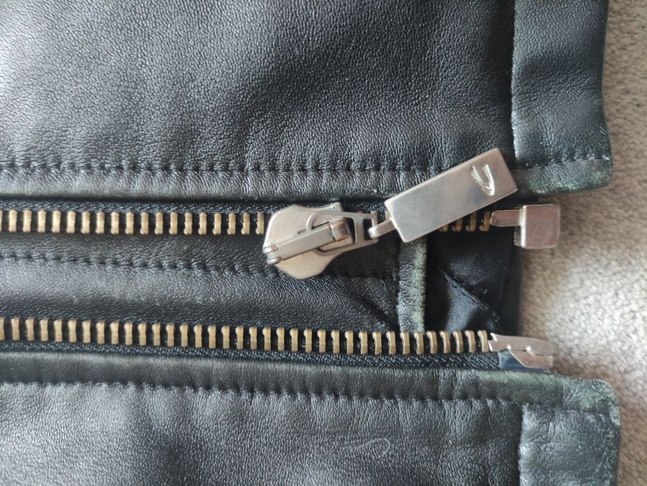 Kurtka męska skórzana Camel Active