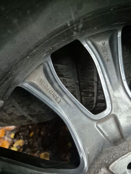 Диски r19 bmw f15