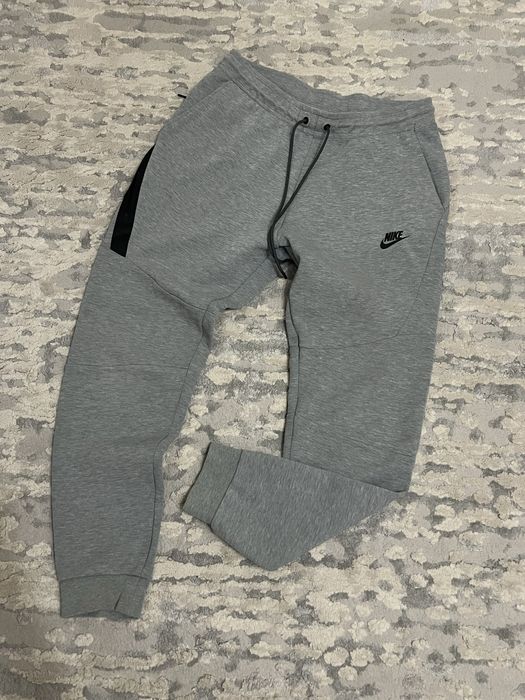 Штаны nike tech fleece
