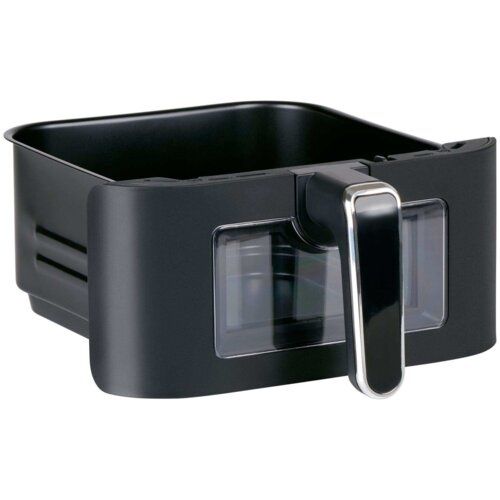 Alpina Airfryer XXL frytkownica podwójna 2800 W Czarna