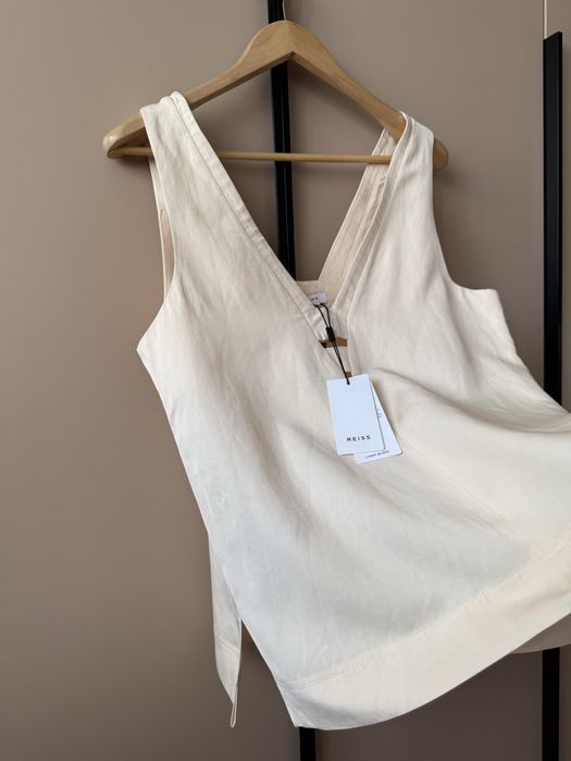 Reiss блузка cos peserico