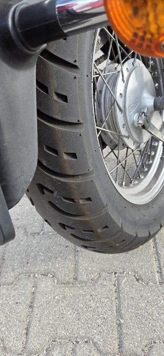 Suzuki Marauder GZ125 1998r super stan!