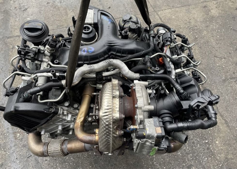 Двигун(мотор)Audi 3.0 TDI CDU