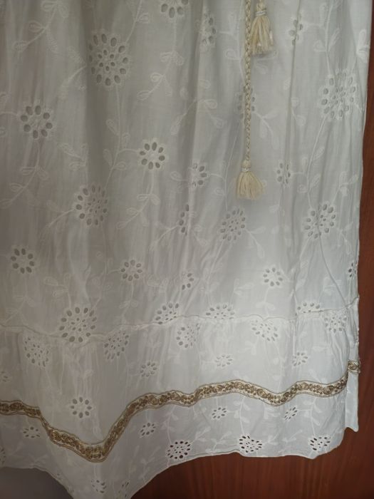 Vestido comprido