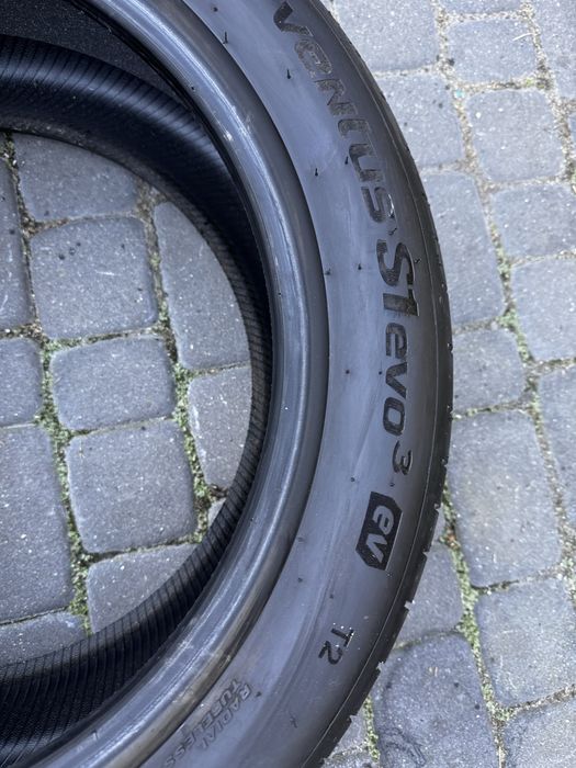hankook-ventus-s1-evo3-ev 255/45/19” Tesla y