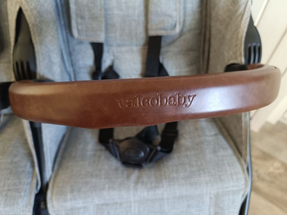 wózek spacerowy Valco Baby Snap Trend Duo Sport