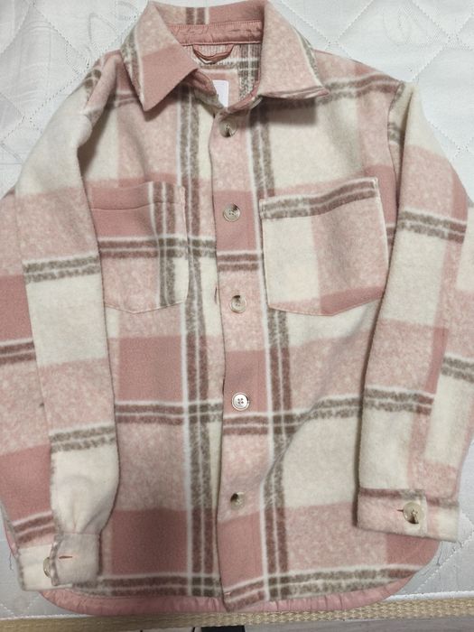 Рубашка для дівчинки