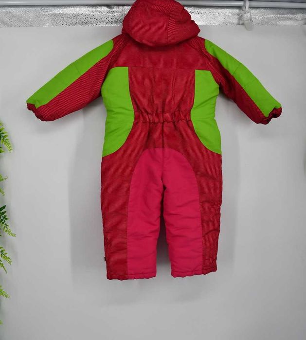 Ciepły kombinezon na polarku Liegelind 80cm