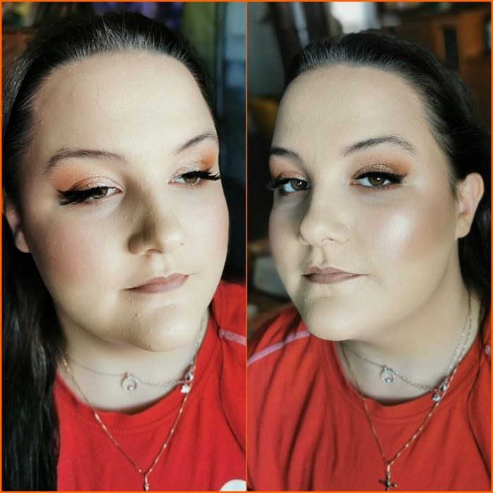 Makijaż na każdą okazję! Stacjonarnie i z dojazdem.(130zł+dojazd)