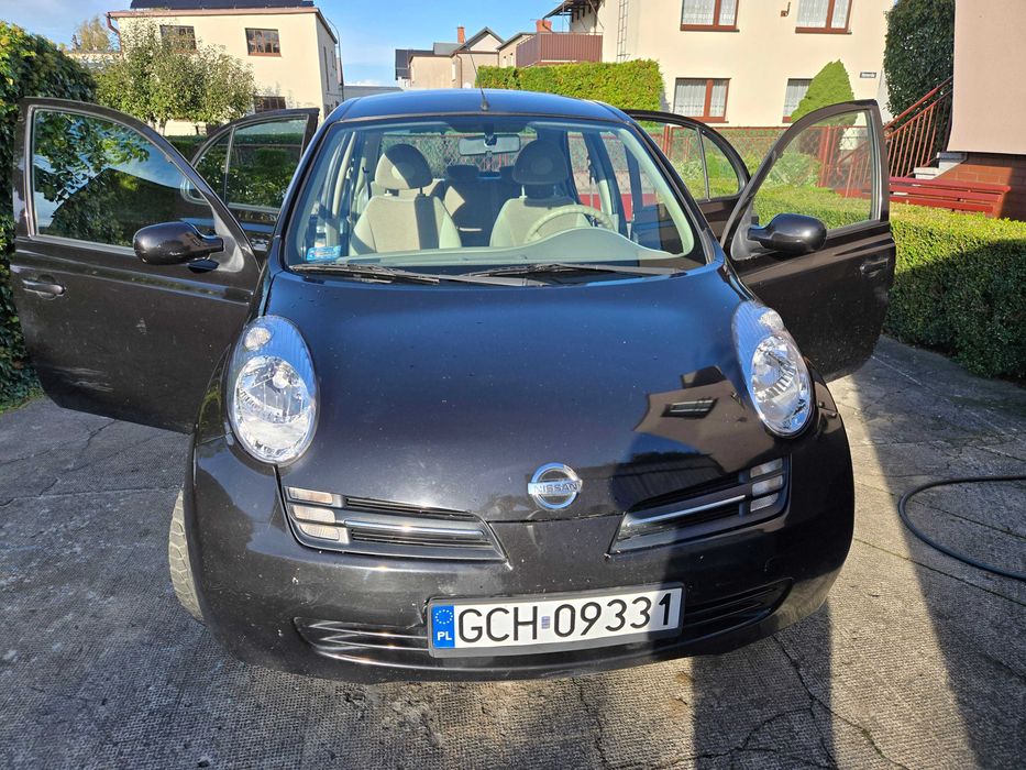 Nissan Micra