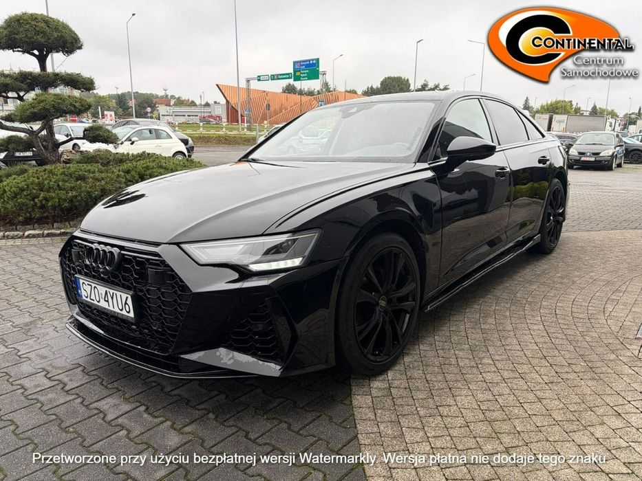 Audi A6 Limousine
