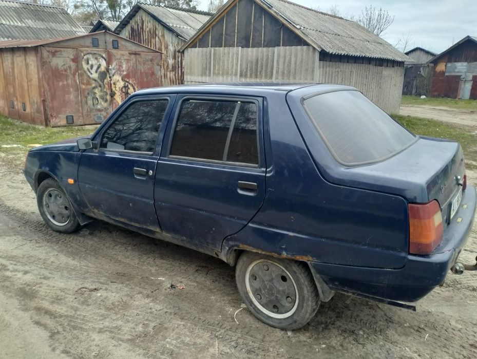 Славута 1.3 інжектор