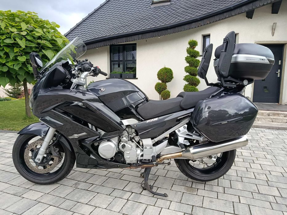 Yamaha FJR 1300 2016 rok