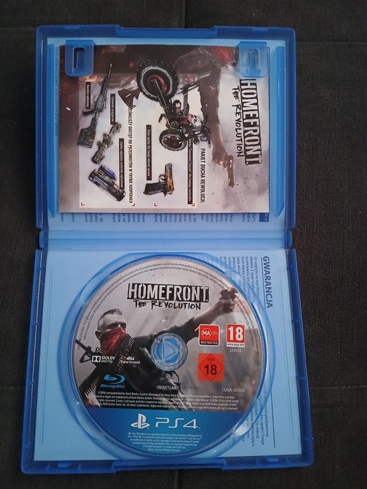 Nowa gra na PlayStation 4