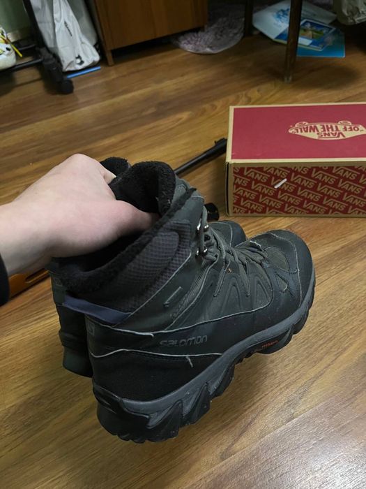 Кросівкі salamon