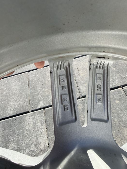 5x112 18 VW Tiguan Touran Sharan Passat  Golf T-roc