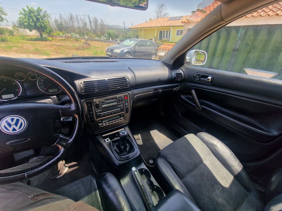 Vw passat variant 1.9tdi 2004 nacional
