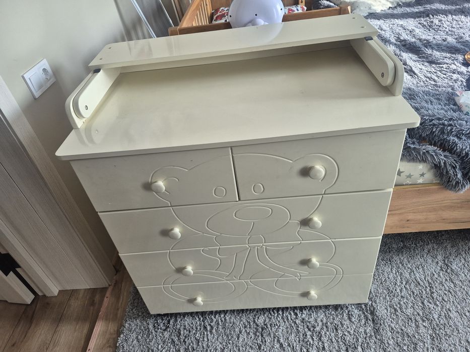 Комод дитячий (пеленальний)