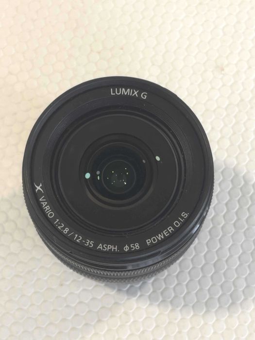 Panasonic Lumix G X Vario 12-35mm f/2.8 ASPH Power OIS II
