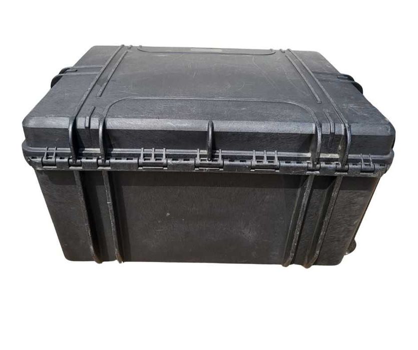 Case walizka PANARO MAX620H340TR IP67 skrzynia koła polipropylen