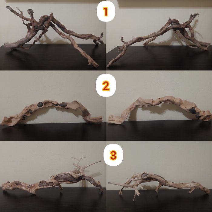 Продаю коряги, для декору акваріуму, або тераріуму