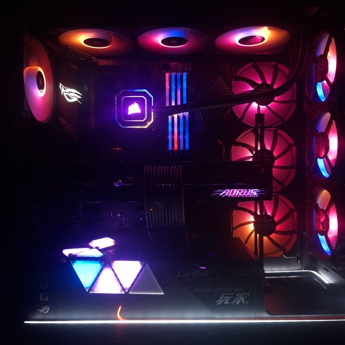 Water Cooler Corsair iCUE H150i ELITE CAPELLIX XT 360mm