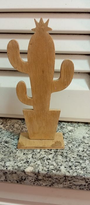 Cacto decoração 20 cm