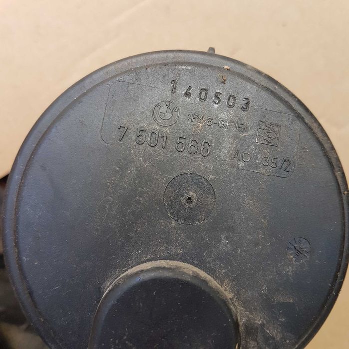 ODMA SEPARATOR oleju BMW E46 E39 E60 E38 M52 M54 x1 x3 x5 x6 jak nowa