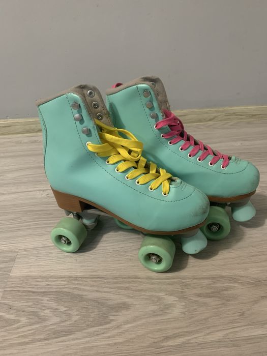 Wrotki vintage rozmiar 39