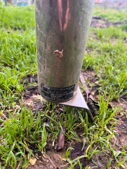 Grade segurança carrinha Ford 4x4