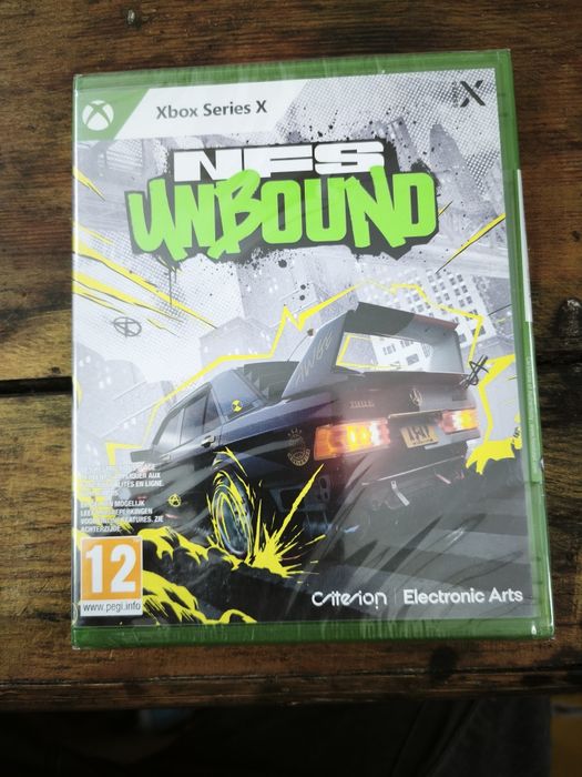 Need For Speed: Unbound