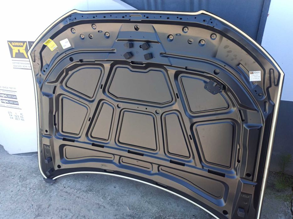 Капот Audi A4 (B8) 2011-15 ауді а4 8K0823029H