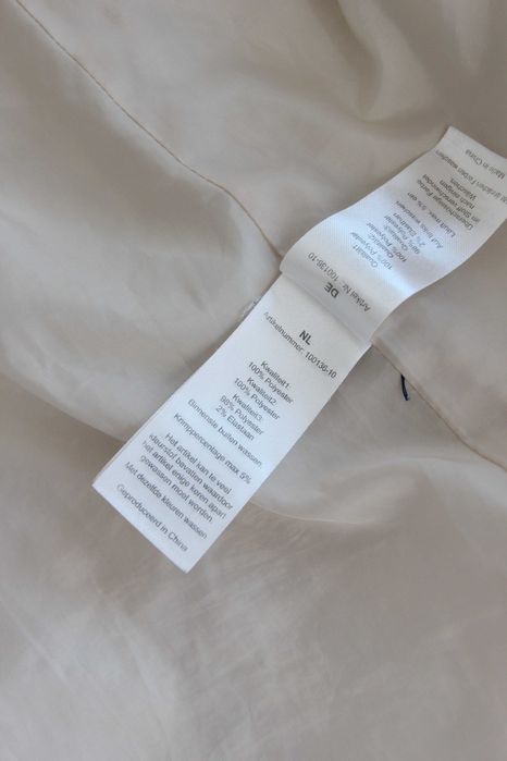 Levete room pikowany płaszcz bez wad L/M