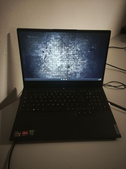 Vendo Lenovo Legion 5 Gaming – Excelente estado
