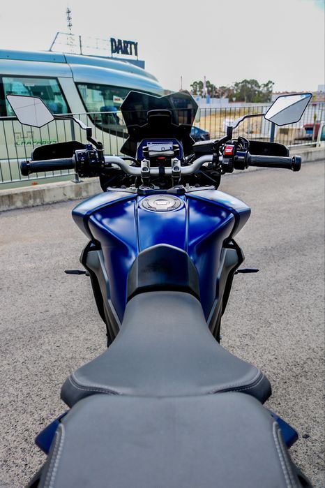 Yamaha tracer 900 gt